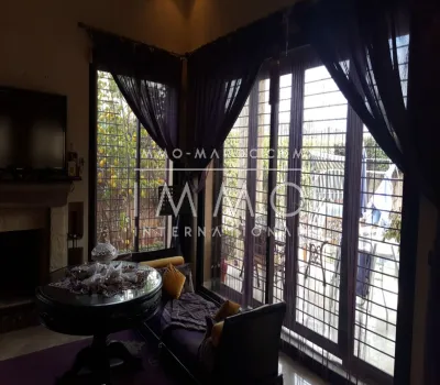 buy house Moroccan clean Marrakech Center Targa