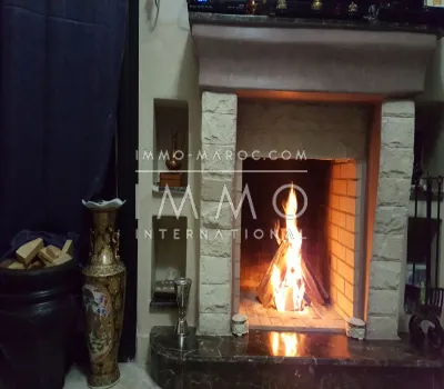 Sale house Moroccan purified Marrakech Center ville Targa