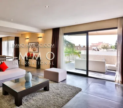 Buy villa Modern Marrakech Exterior Road Ourika