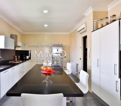 villa purchase Modern Marrakech Exterior Road Ourika