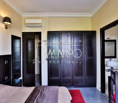 Buy villa Contemporary Marrakech Exterior Road Ourika