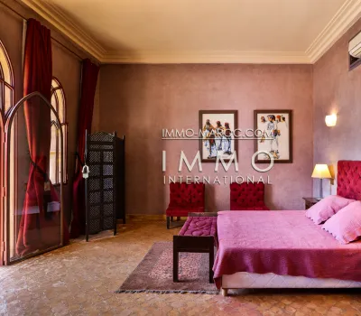 House for sale Moroccan purified luxury real estate marrakech Marrakech Exterior Route Fes