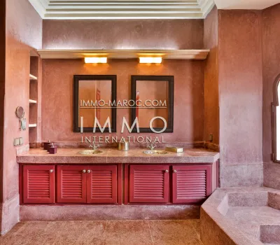 Purchase luxury villa Marrakech luxury Marrakech Exterior Route Fes