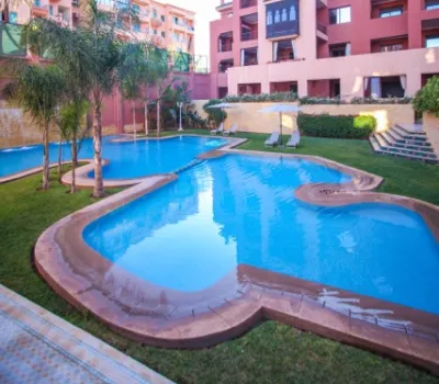 Apartment for rent Modern Marrakech Center ville