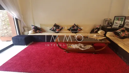 Villa for rent Moroccan clean Marrakech Center Targa