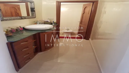 Marrakech villa rental Marrakech city center Targa