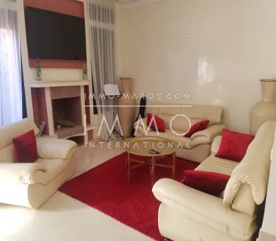 Marrakech villa rental Marrakech city center Targa