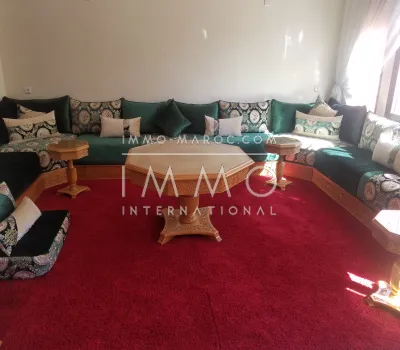 House for rent Moroccan clean Marrakech Center Targa