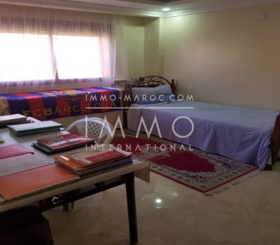 Marrakech villa rental Marrakech city center Targa