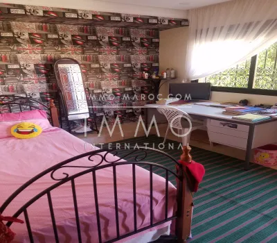 Villa for rent Moroccan clean Marrakech Center Targa