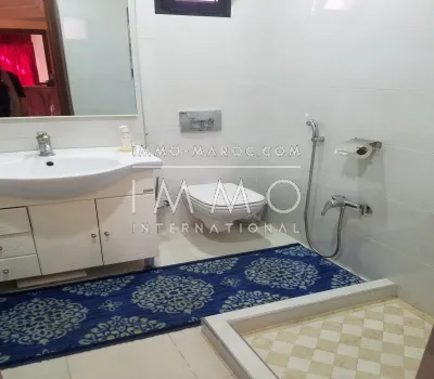Marrakech house rental Marrakech city center Targa