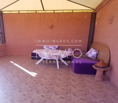 Marrakech house rental Marrakech city center Targa