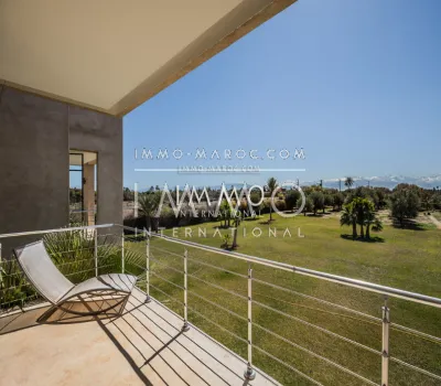 purchase property Land villa Marrakech Golfs Amelkis