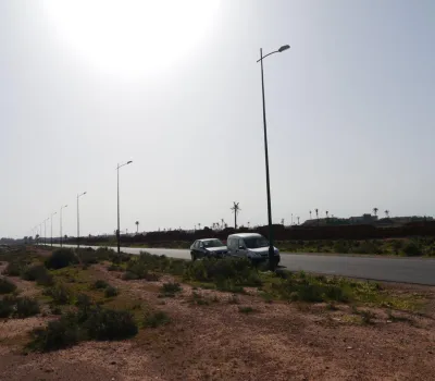 Land for sale Land villa Marrakech Golfs Amelkis