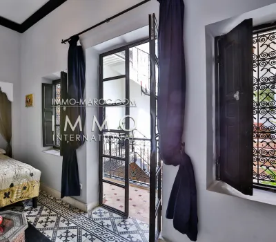 riad Moroccan purified Marrakech less than 10 minutes from Kasbah Square