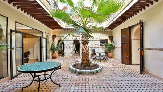riad Moroccan refined Marrakech Place Jamaa El Fna Riad Zitoun
