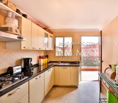 Sale apartment Modern Marrakech Hivernage