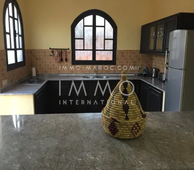 Marrakesh villa for sale Marrakech Exterior Route Sidi Abdellah Ghiat