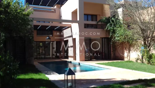 Buy villa Modern Marrakech Golfs Al Maaden