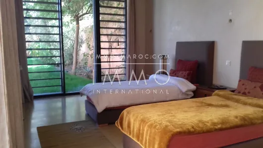 buy house Contemporary Marrakech Golfs Al Maaden