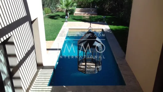 buy house Contemporary Marrakech Golfs Al Maaden