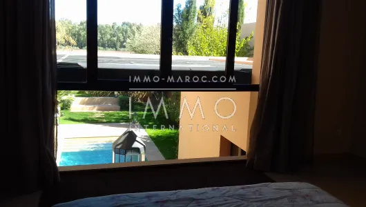 House for sale Modern Marrakech Golfs Al Maaden