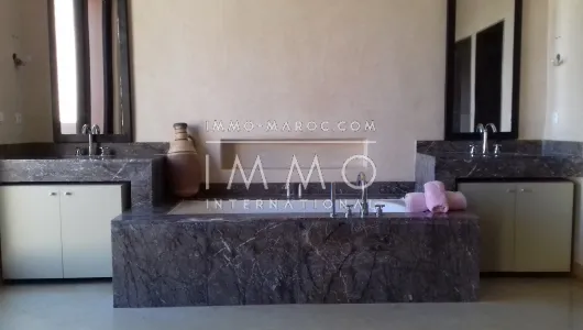 Villa for sale Modern Marrakech Golfs Al Maaden