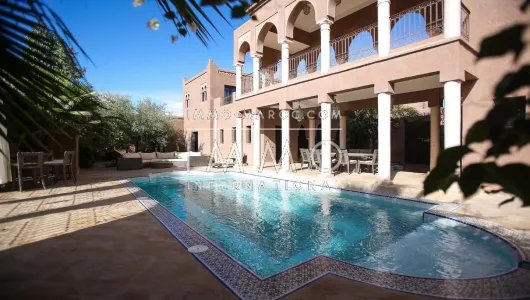 buy house Marrakesh Marrakech Palmeraie