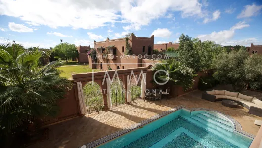 buy house Marrakesh Marrakech Palmeraie
