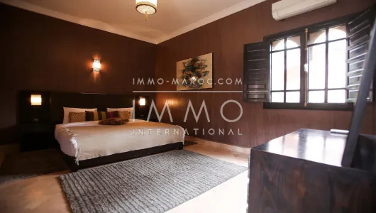 villa sale refined Marrakech Marrakech Palmeraie