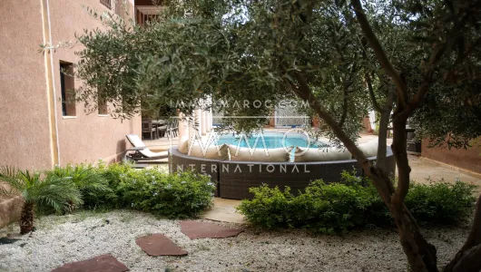 buy house Marrakesh Marrakech Palmeraie