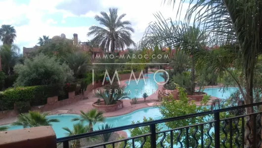 villa buying Contemporary Marrakech Palmeraie Circuit Palmeraie