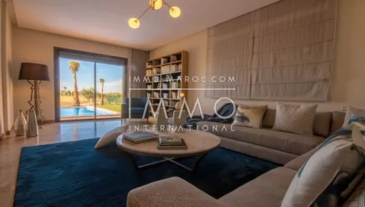 House for sale Modern Marrakech Exterior Road Ourika