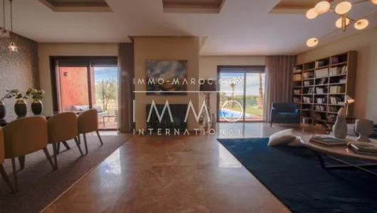 buy house Modern Marrakech Exterior Road Ourika