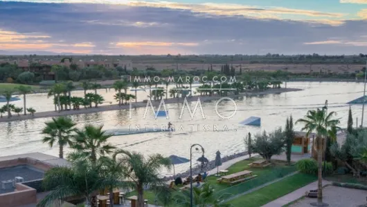 villa sale Contemporary Marrakech Exterior Road Ourika