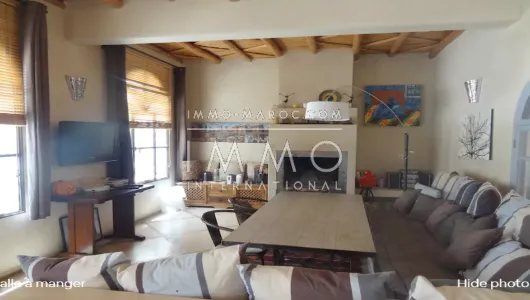 Villa for rent Moroccan refined Essaouira Exterior Essaouira