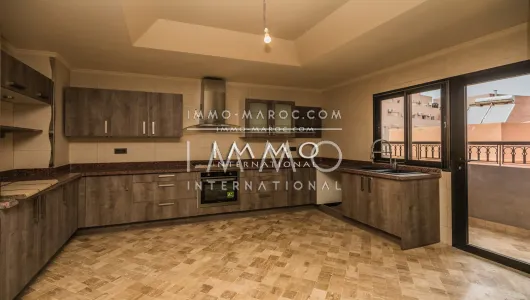 apartment for sale Moroccan refined Marrakech Downtown Gueliz