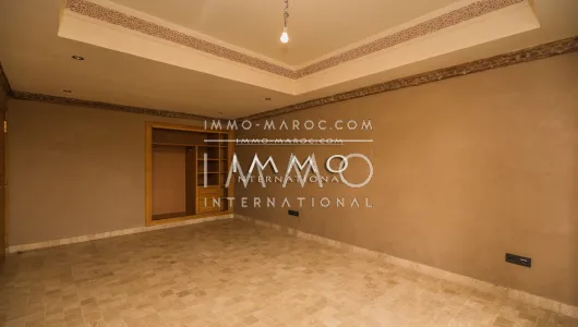 to buy flat Moroccan refined Marrakech Downtown Gueliz