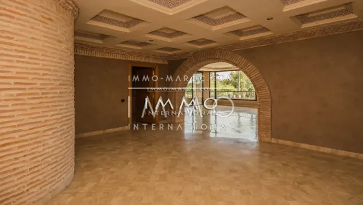 apartment for sale Moroccan refined Marrakech Downtown Gueliz