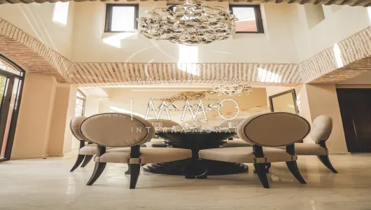 buy house Moroccan clean Marrakech Golfs Amelkis