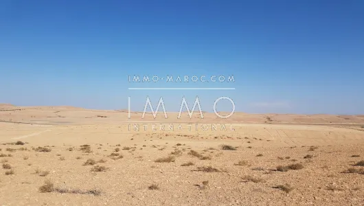 achat terrain Ferme Marrakech Extérieur Autres Extérieur