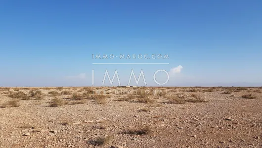 Vente terrain Ferme Marrakech Extérieur Autres Extérieur