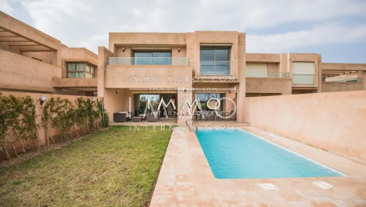 Rental villa Modern Marrakech Golfs Other golf courses