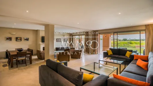 House for rent Contemporary Marrakech Golfs Other golf courses