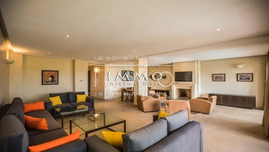 Villa for rent Contemporary Marrakech Golfs Other golf courses