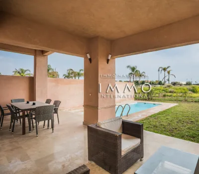 Villa for rent Modern Marrakech Golfs Other golf courses