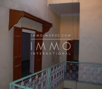 buy riad Marrakech Place Jamaa El Fna Dabachi