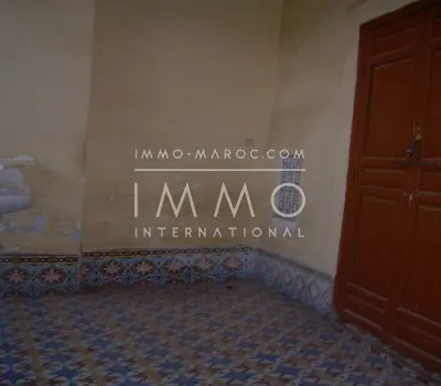 Riad for sale Marrakech Place Jamaa El Fna Dabachi