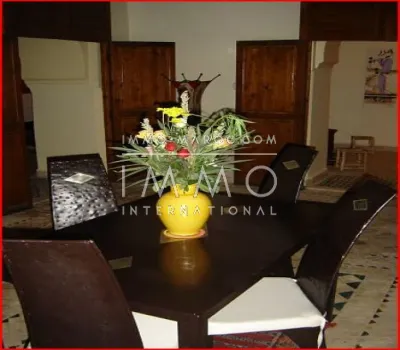 Riad for Sale Marrakech Other Sectors Medina