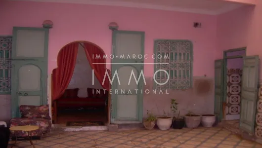 Sale riad Marrakech less than 10 minutes from the place Riad Laarous